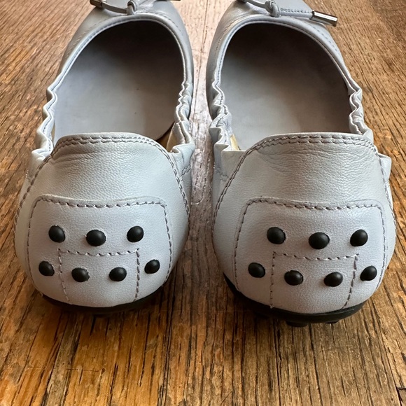 Tod’s Women Ballet Flats Size 6/ 36 - Picture 5 of 10